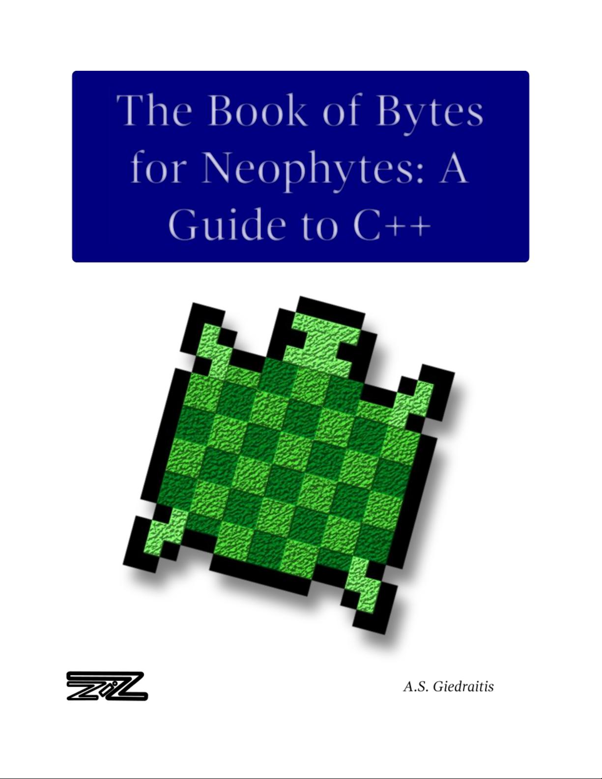 the book of bytes for neophytes a guide to c   无水印pdf