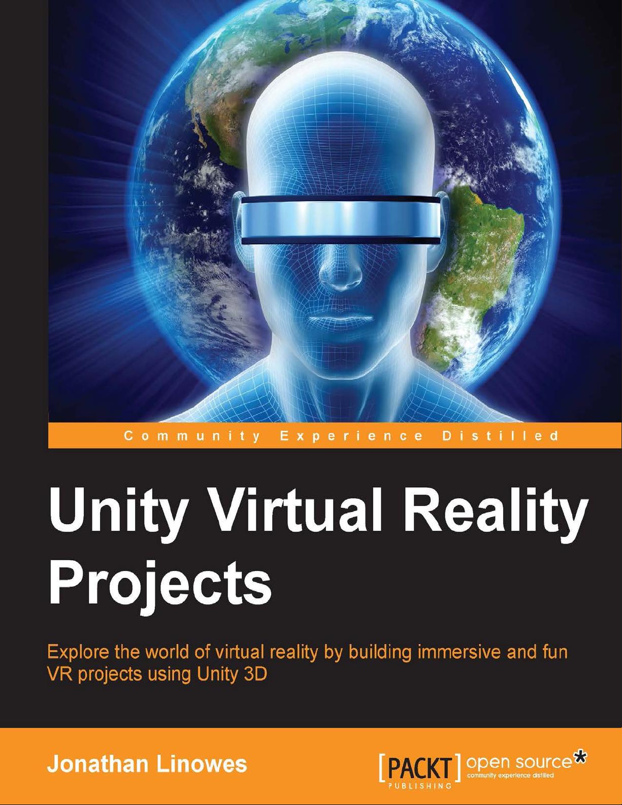 unity virtual reality projects