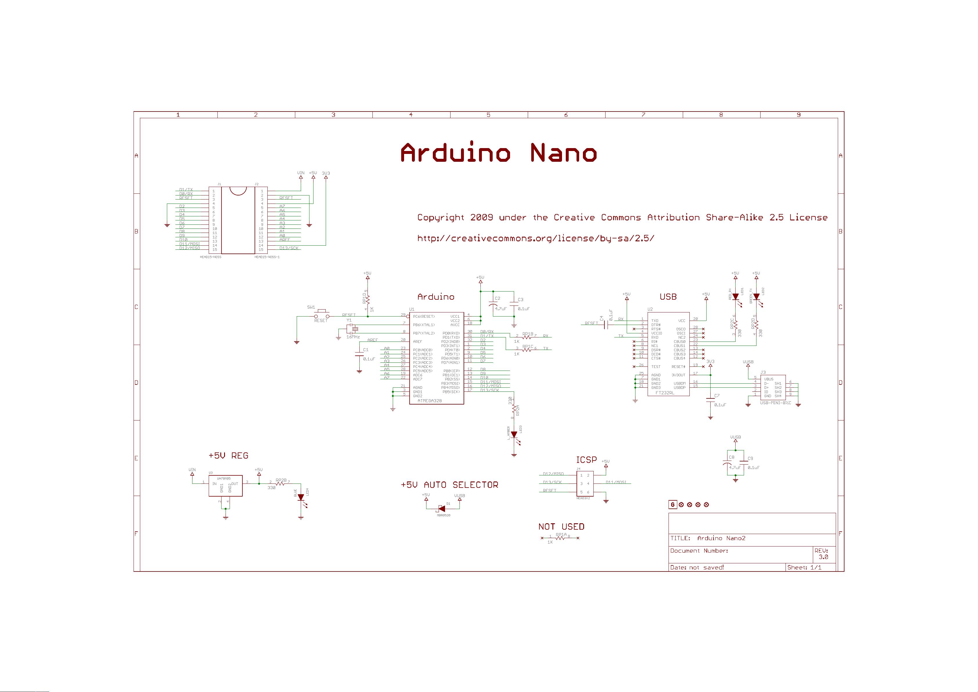 Arduino Schematic Kicad Arduino Uno Schematic Kicad