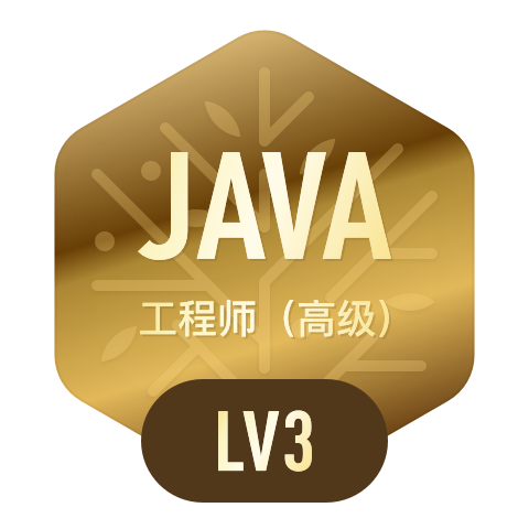 Java工程师·高级