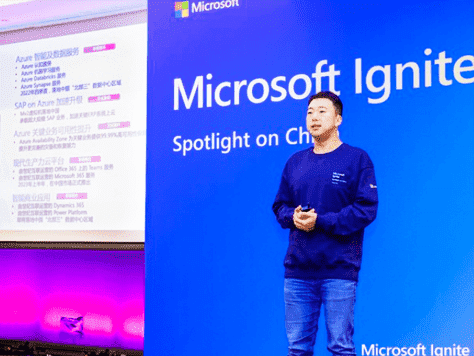 Promote Microsoft Ignite Conference