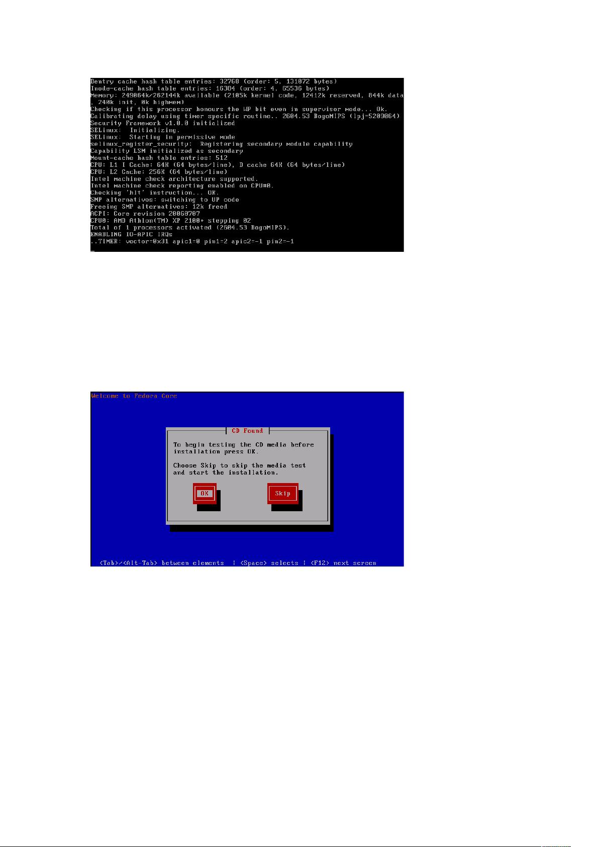 Fedora Core 3如何重建安装CD  第1张