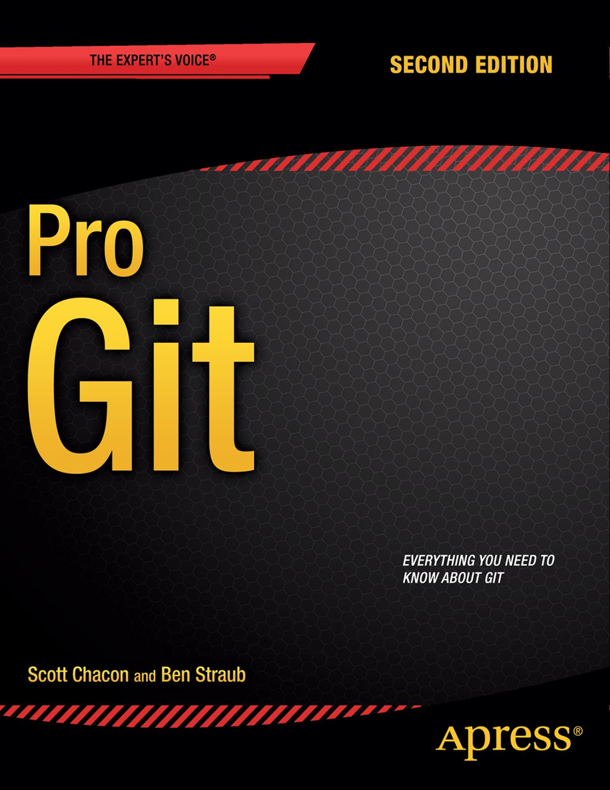Pro git 2nd edition（第二版全英文） - CSDN文库