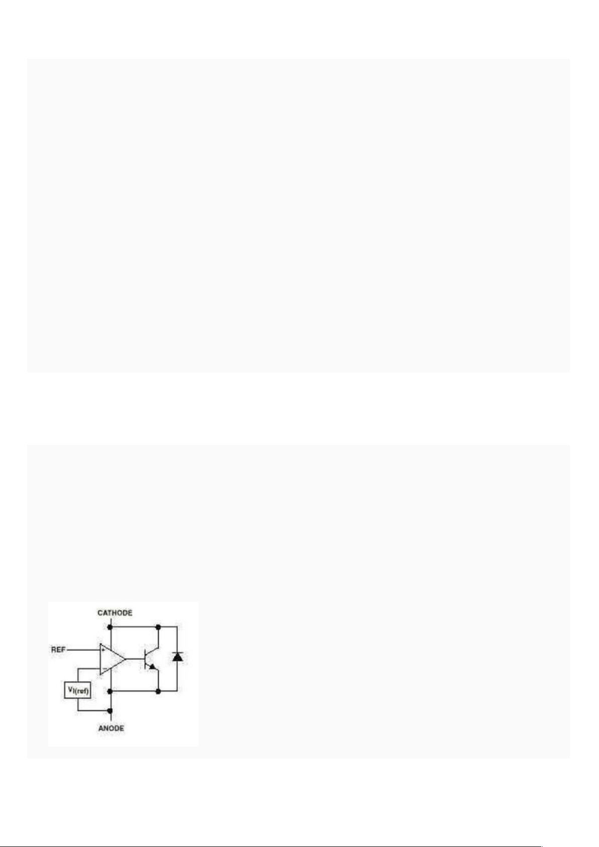 Az431 Arduino TL431典型应用电路_az431应用电路解析,az431应用电路资源-CSDN下载