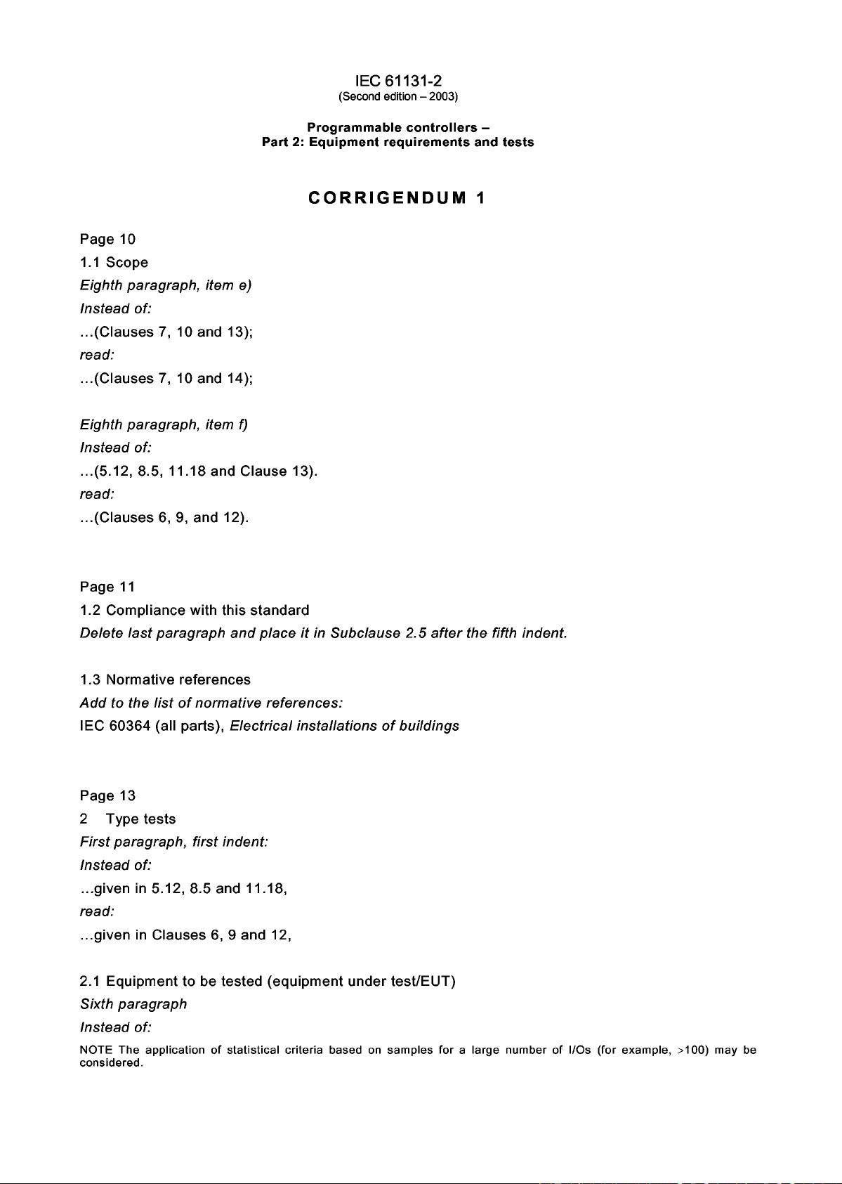 IEC611312PLC编程标准_iec611312 CSDN文库
