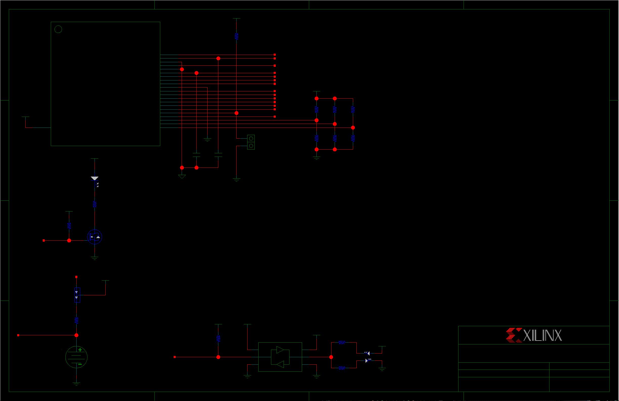 XilinxZC702开发板原理图_ORCAD_DSN格式和PDF格式_zc702开发板原理图资源CSDN文库