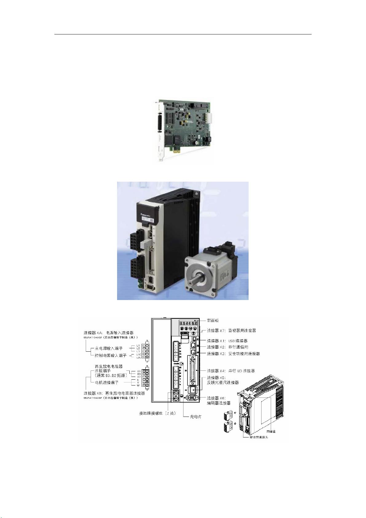 LabVIEW控制伺服电机:步骤与设备详解_PCIe-6341伺服电机控制配置 - CSDN文库