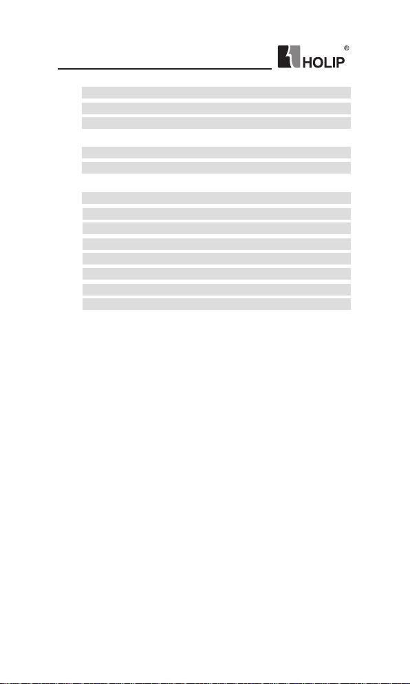 hlp-a系列使用说明书