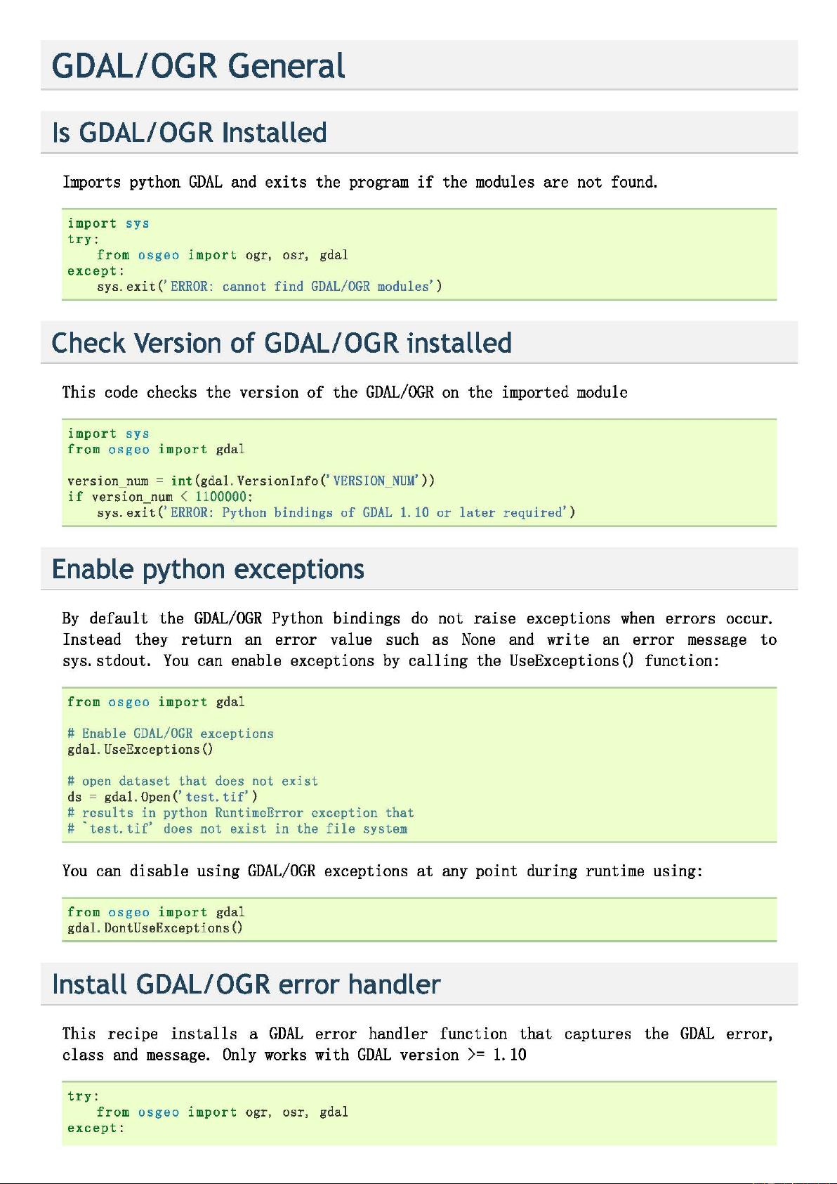 python ogr _Python