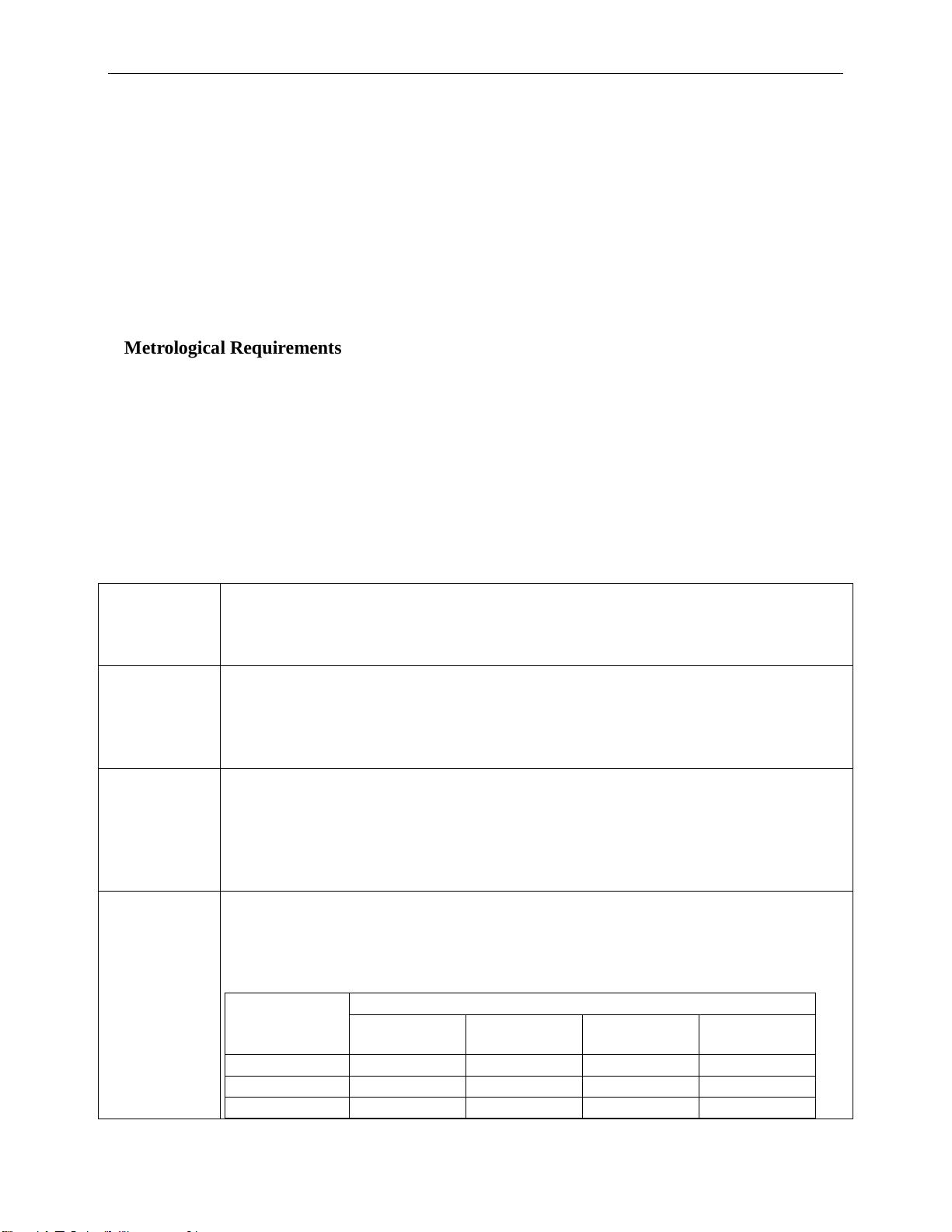 Oiml R46 OIML R46: 有功电能表的国际计量标准 - CSDN文库