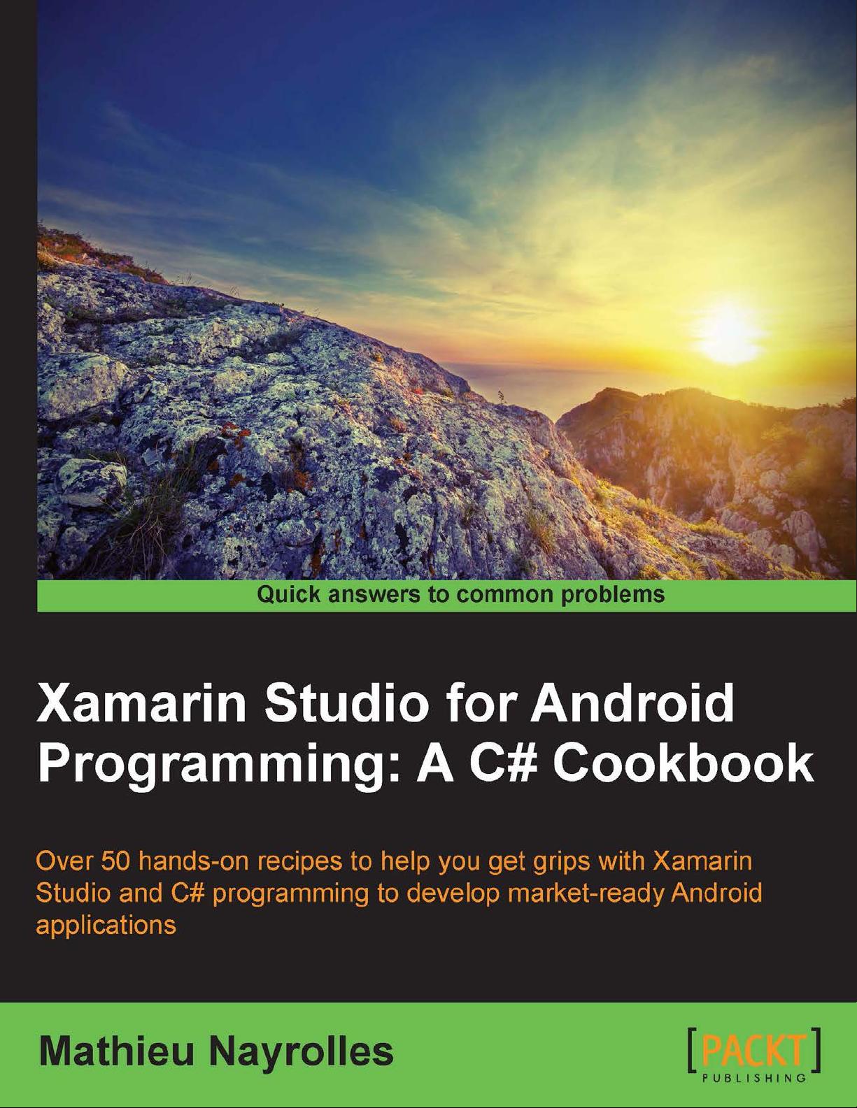 xamarinstudioforandroidprogramming