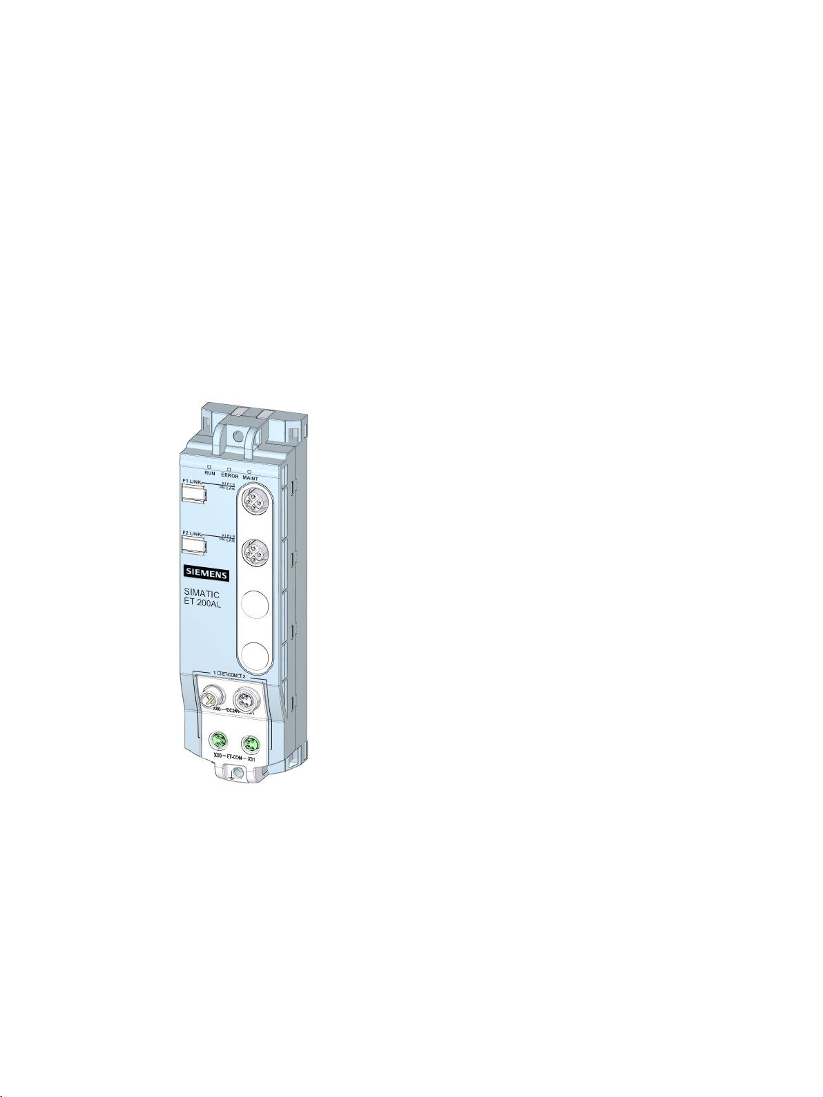 I'm 157 Module 西门子SIMATIC ET 200AL接口模块IM 157-1 PN:详细设备手册与技术指南 - CSDN文库