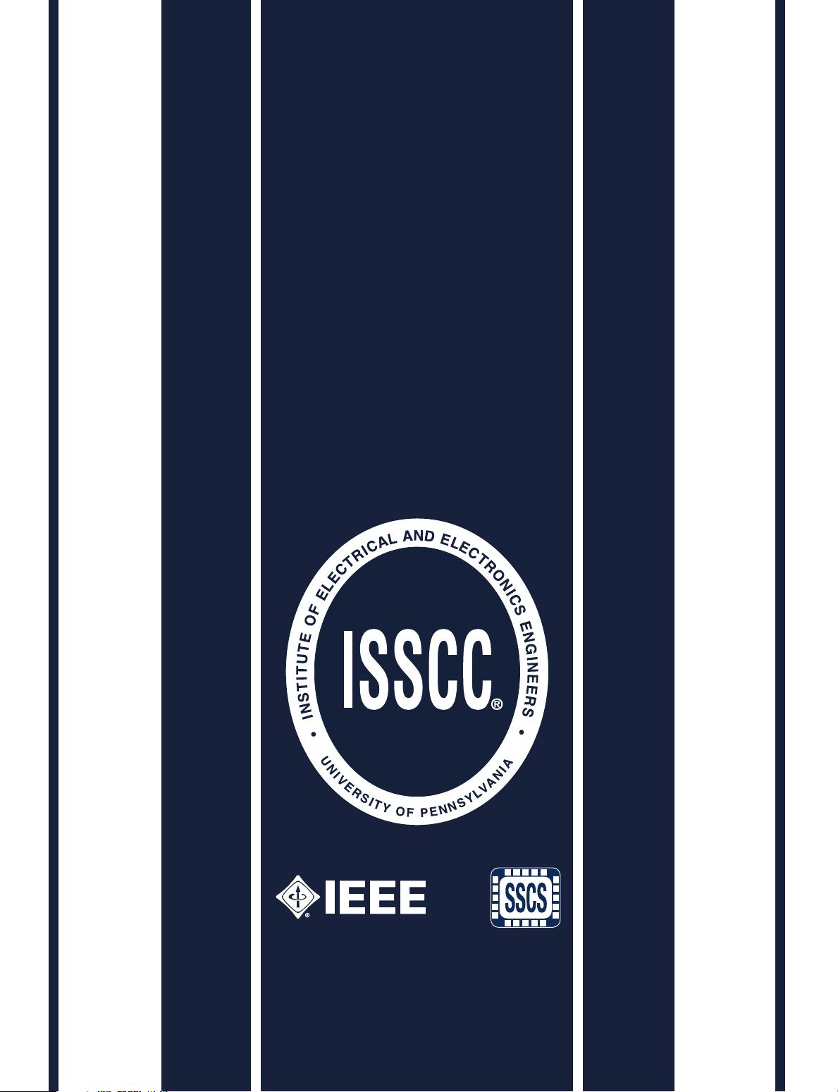 ISSCC2020Digest_ISSCC CSDN文库