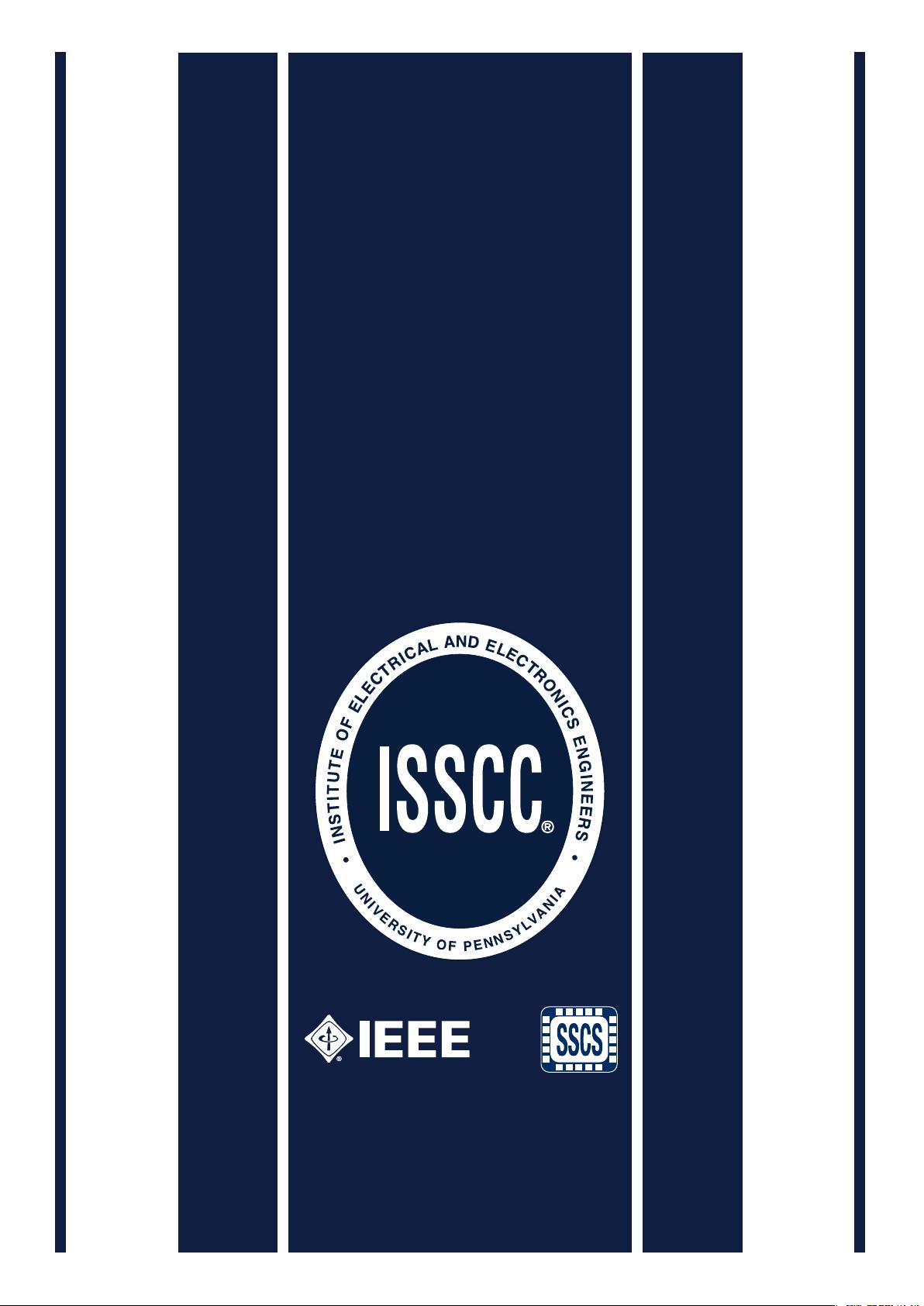 ISSCC2020Digest.pdf_ISSCC发展历史资源CSDN文库