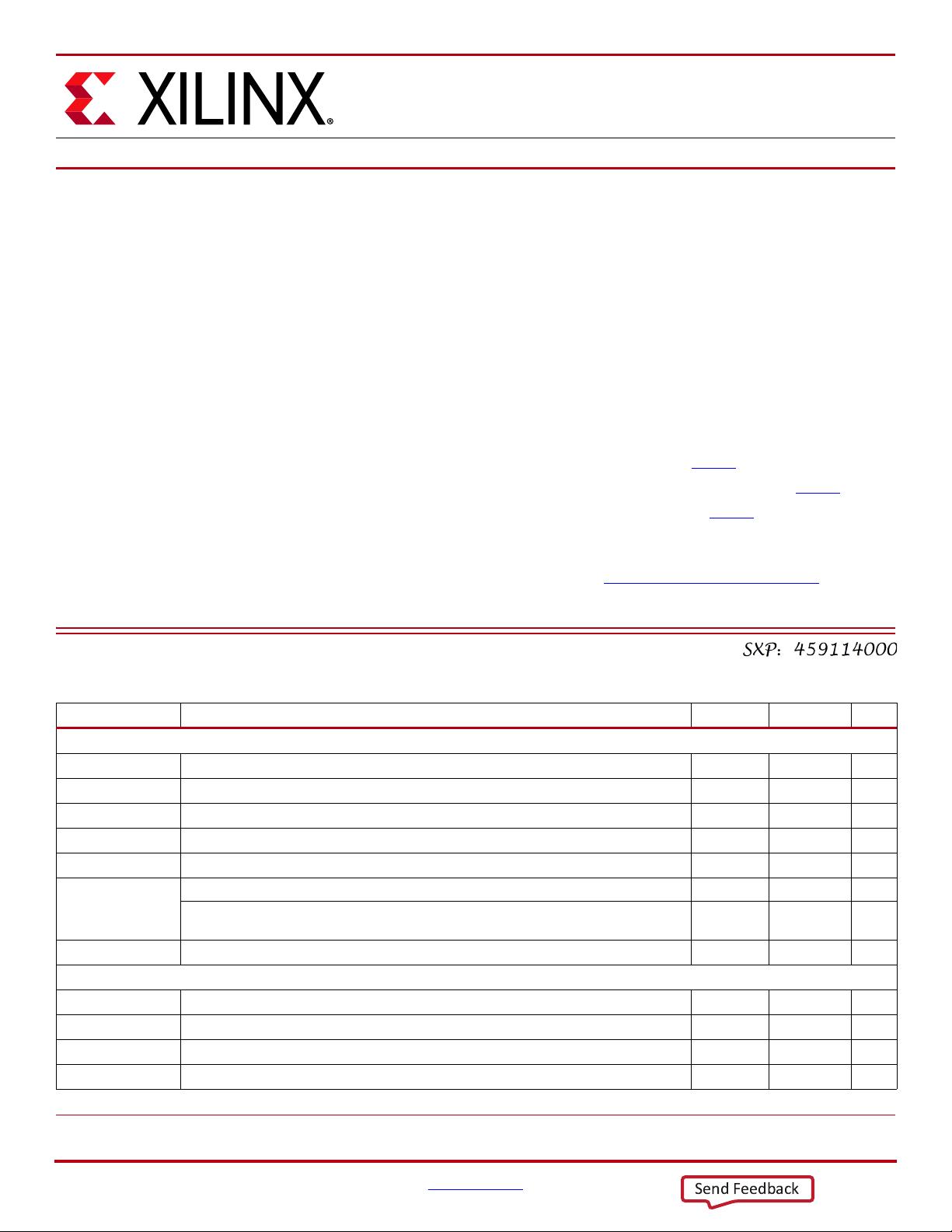 ds181_Artix_7_Data_Sheet（A7数据手册）.pdf CSDN文库