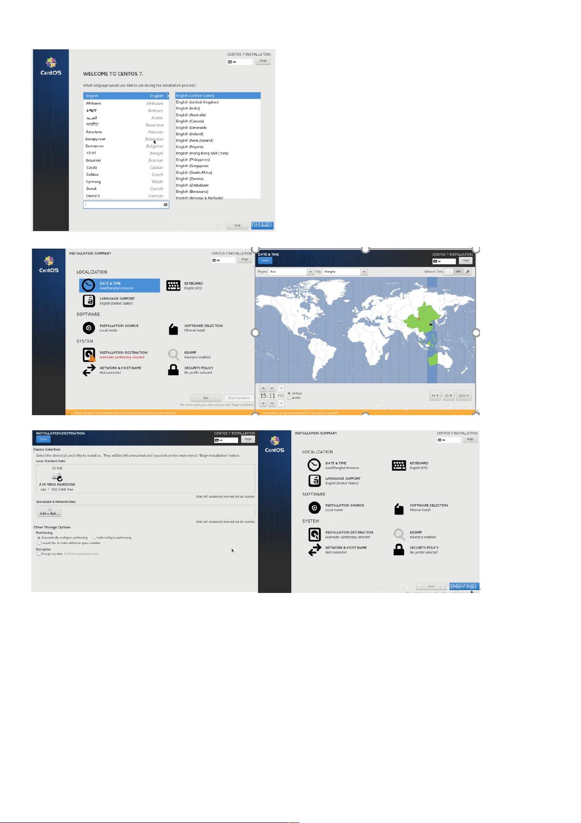 CentOS 7虚拟机环境下使用MobaXterm安装MySQL全流程指南_SQLyog连接Linux MySQL方法 - CSDN文库
