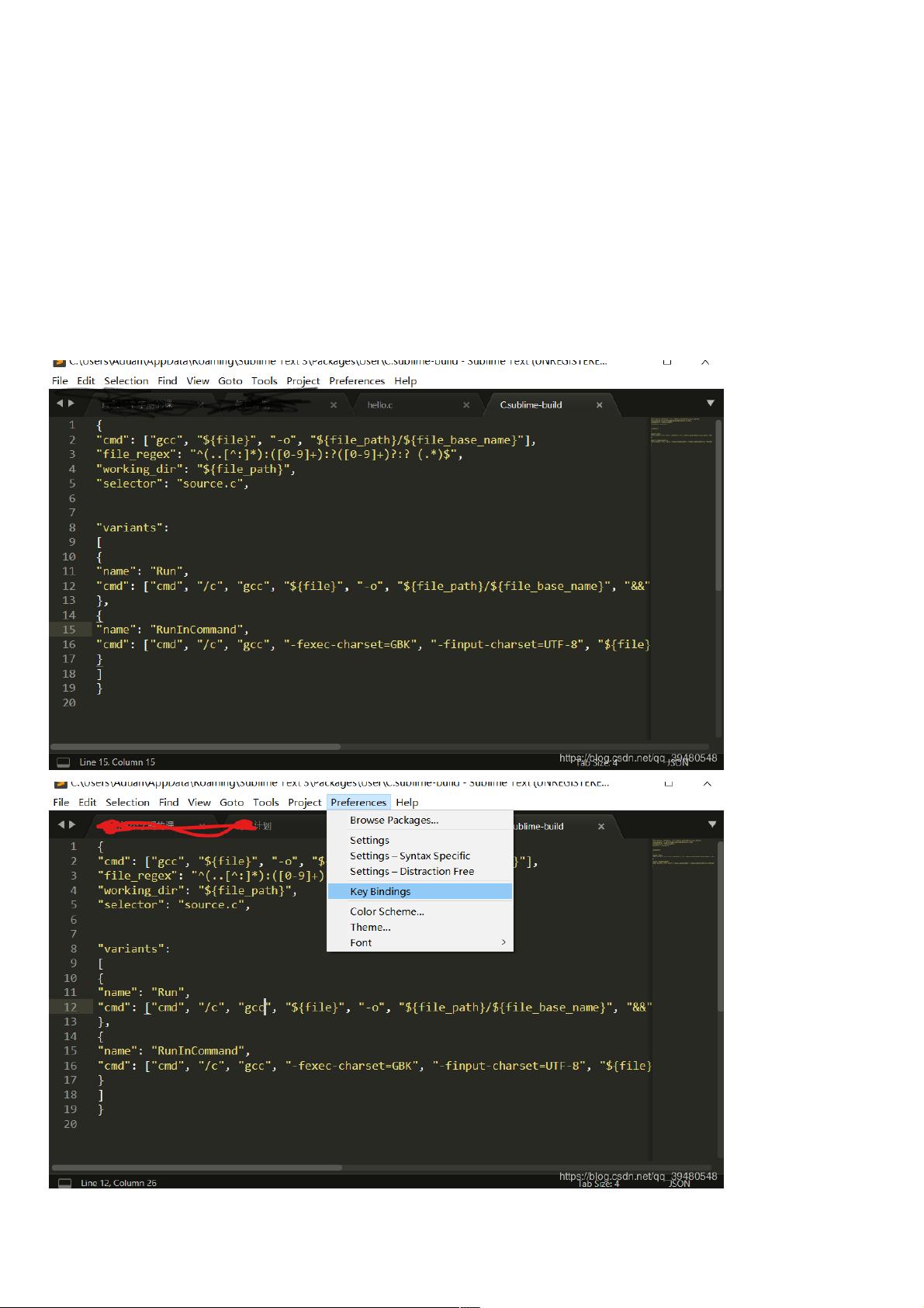 语言编译环境出现中文乱码解决方法_launchdoesnotexist资源-csdn文库