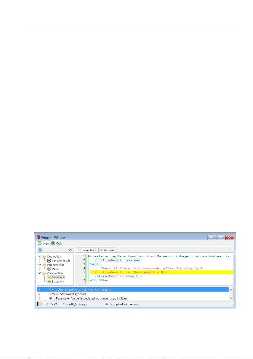 Oracle PL/SQL Developer 14 用户指南:从安装到优化全方位教程 - CSDN文库