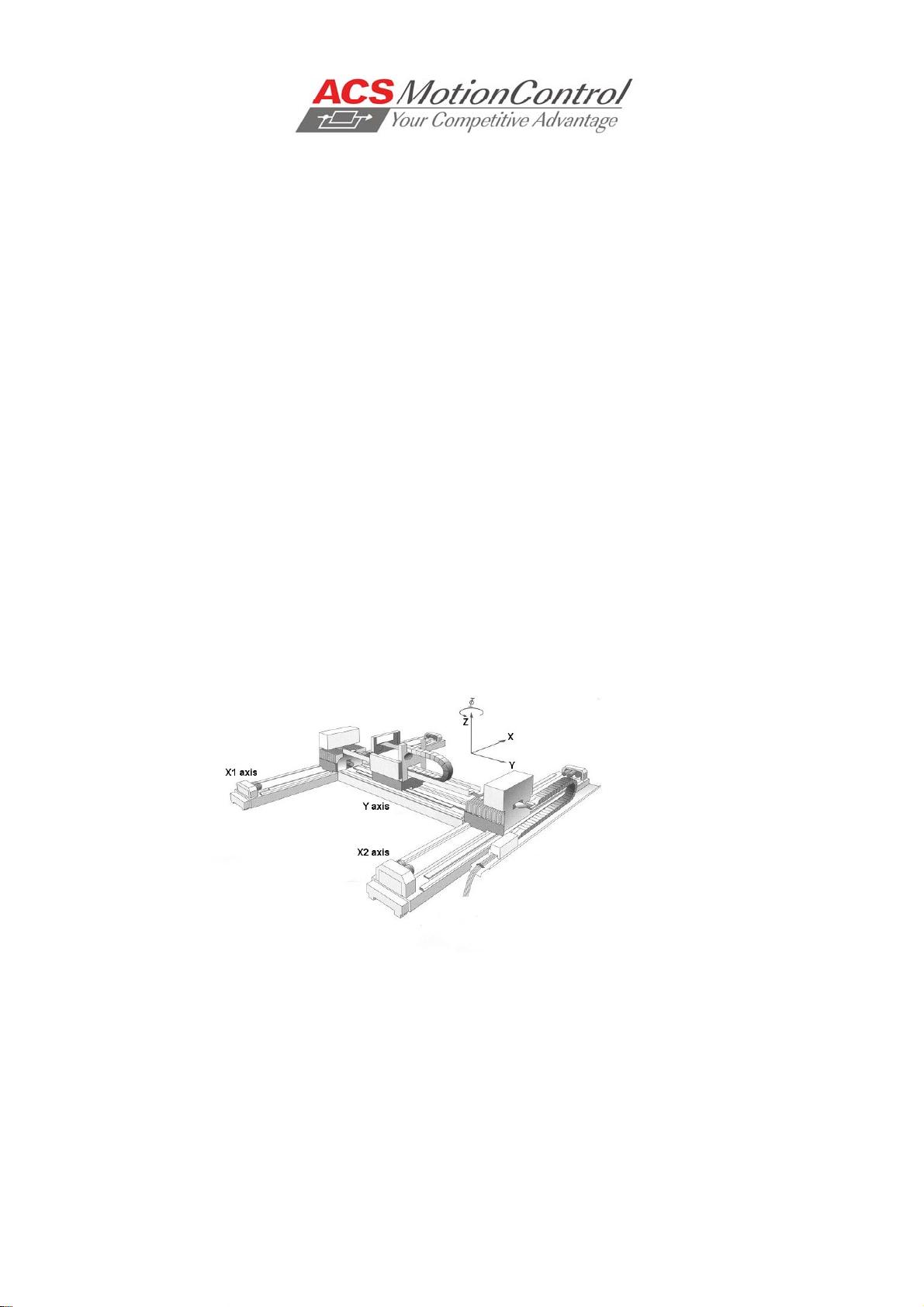 Acs Monitor Control Rear ACS龙门系统调试与高性能控制技术 - CSDN文库