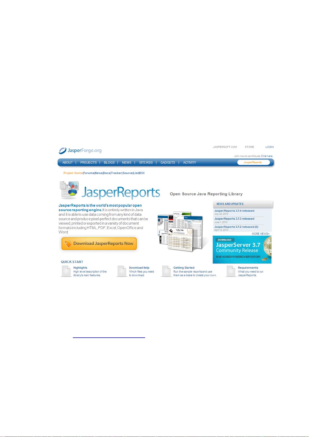 ireport，这是一款怎样的软件？