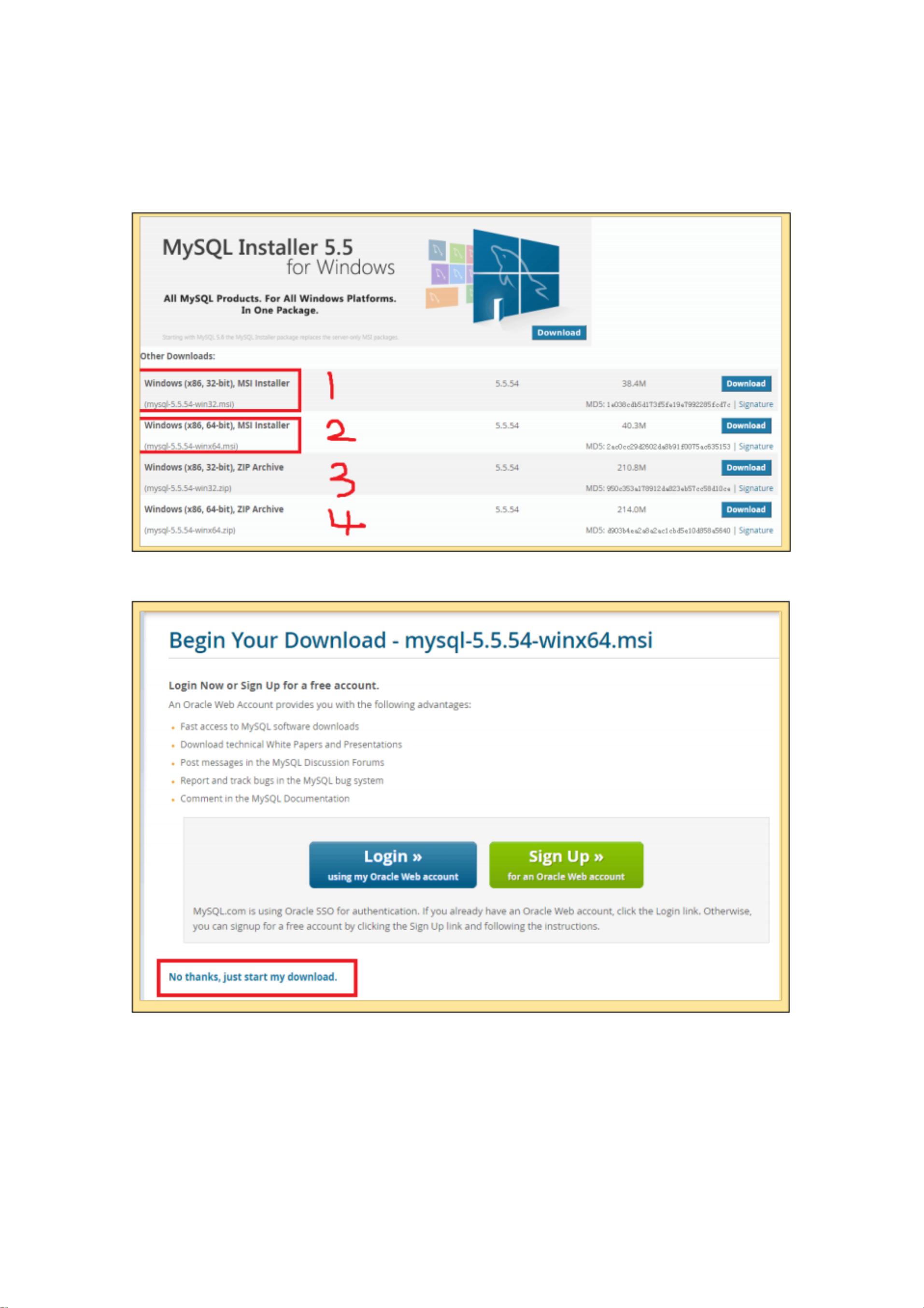 如何下载MySQL数据库应用的PDF报告？