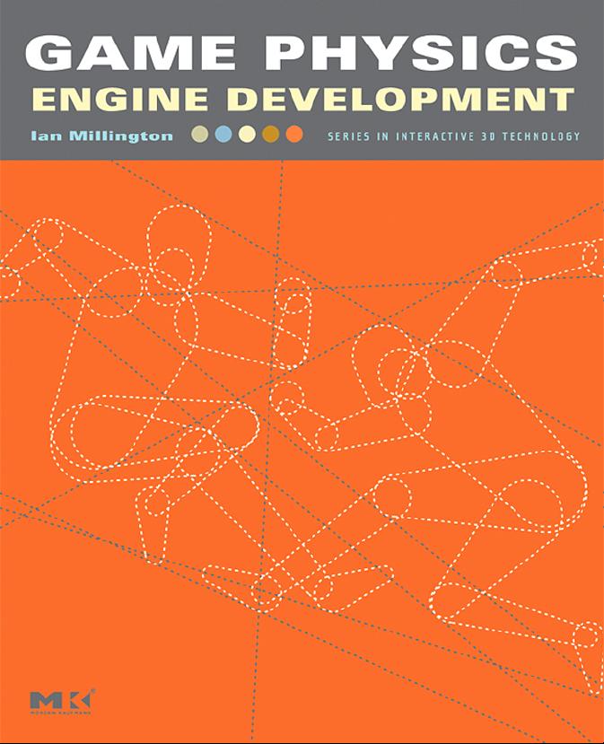 游戏物理引擎开发(第三版) Game Physics Engine Development - CSDN文库