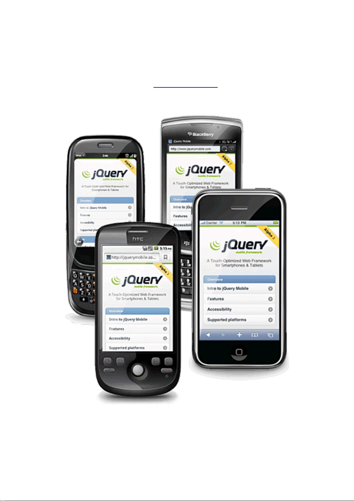 jquery.mobile  第1张