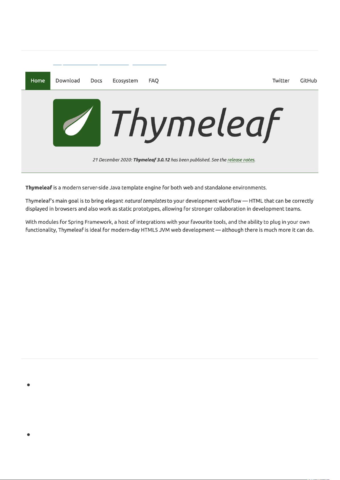 thymeleaf语法入门.pdf
