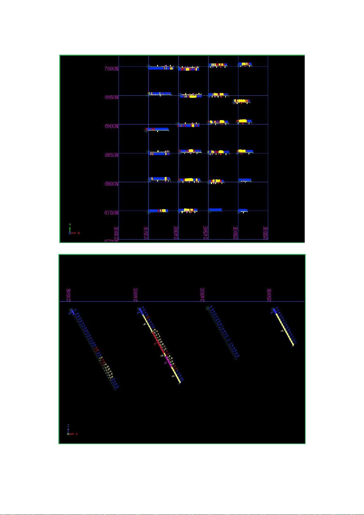 Surpac软件在地质统计学矿体建模的应用教程 - CSDN文库