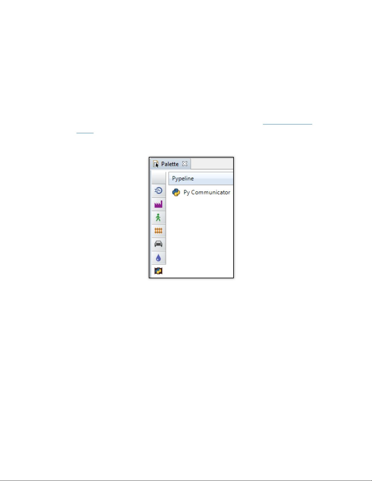 Anylogic中嵌套Python模型的Pypeline库资源-CSDN下载
