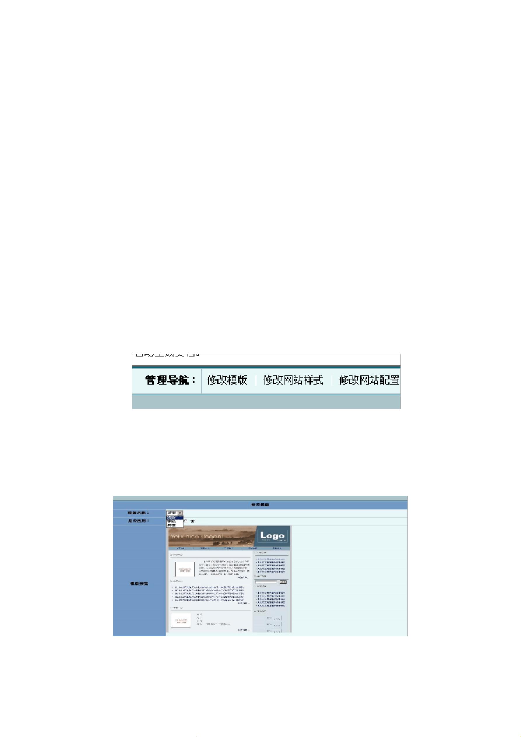 《网络推广与优化》实训指导书11 网络营销网站设计.pdf