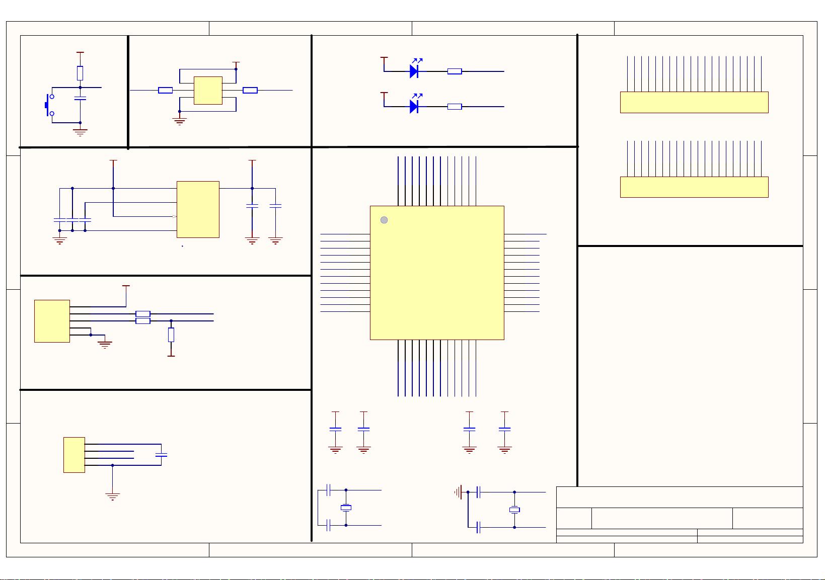 【免费】STM32F103C8T6核心板-电路原理图1.PDF_stm32f103c8t6原理图,stm32f103c8t6核心板原理图资源 ...