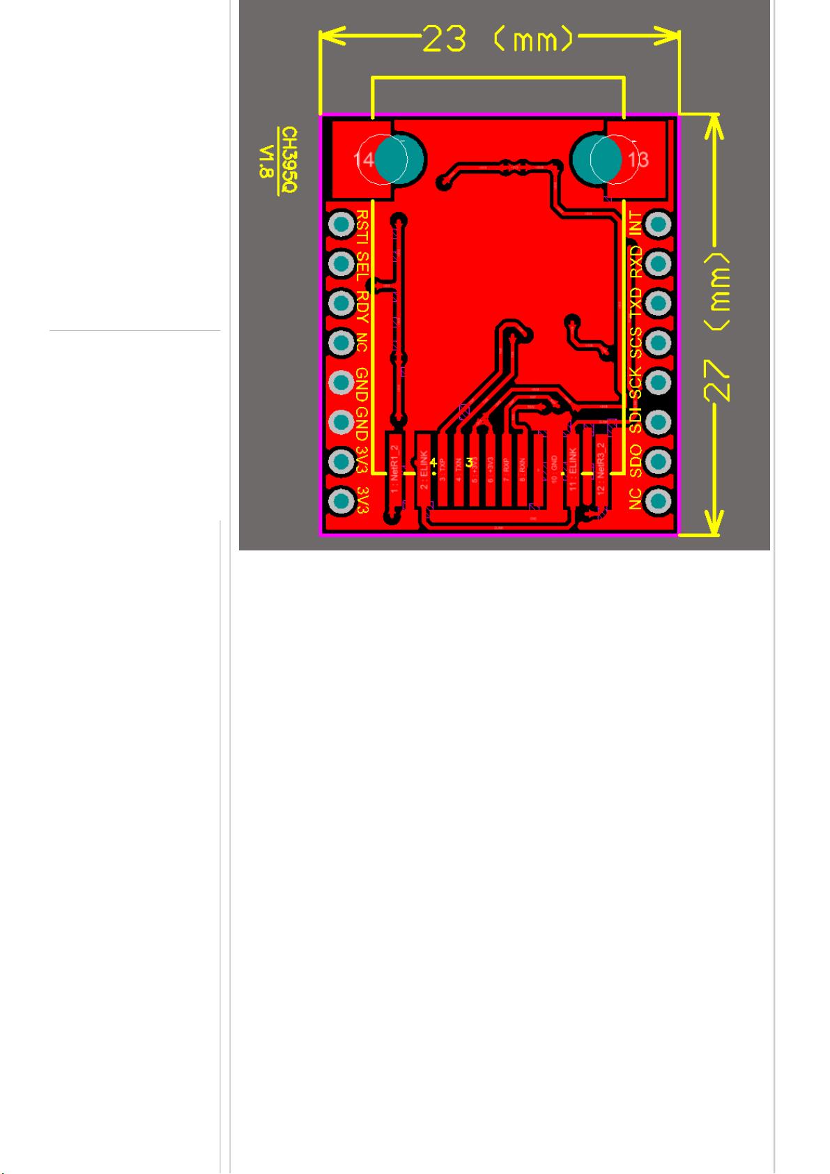 【免费】1-网络芯片CH395Q学习开发-硬件测试使用说明-杨奉武-博客园1_ch395q,杨奉武资源-CSDN下载