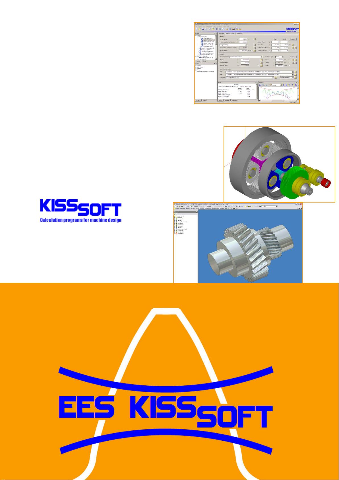 Kissoft Spring KISSsoft资料,学习,教程_KISSsoft齿轮设计实例资源-CSDN下载