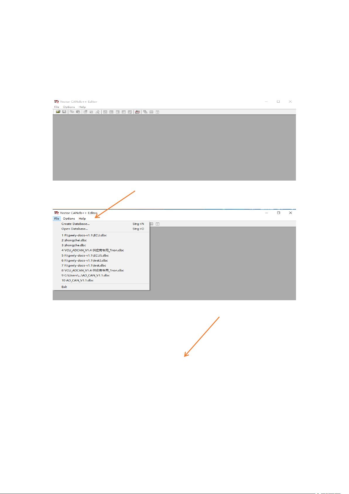 CANdb++软件DBC编辑软件安装包_candb++安装包,candb++资源-CSDN下载