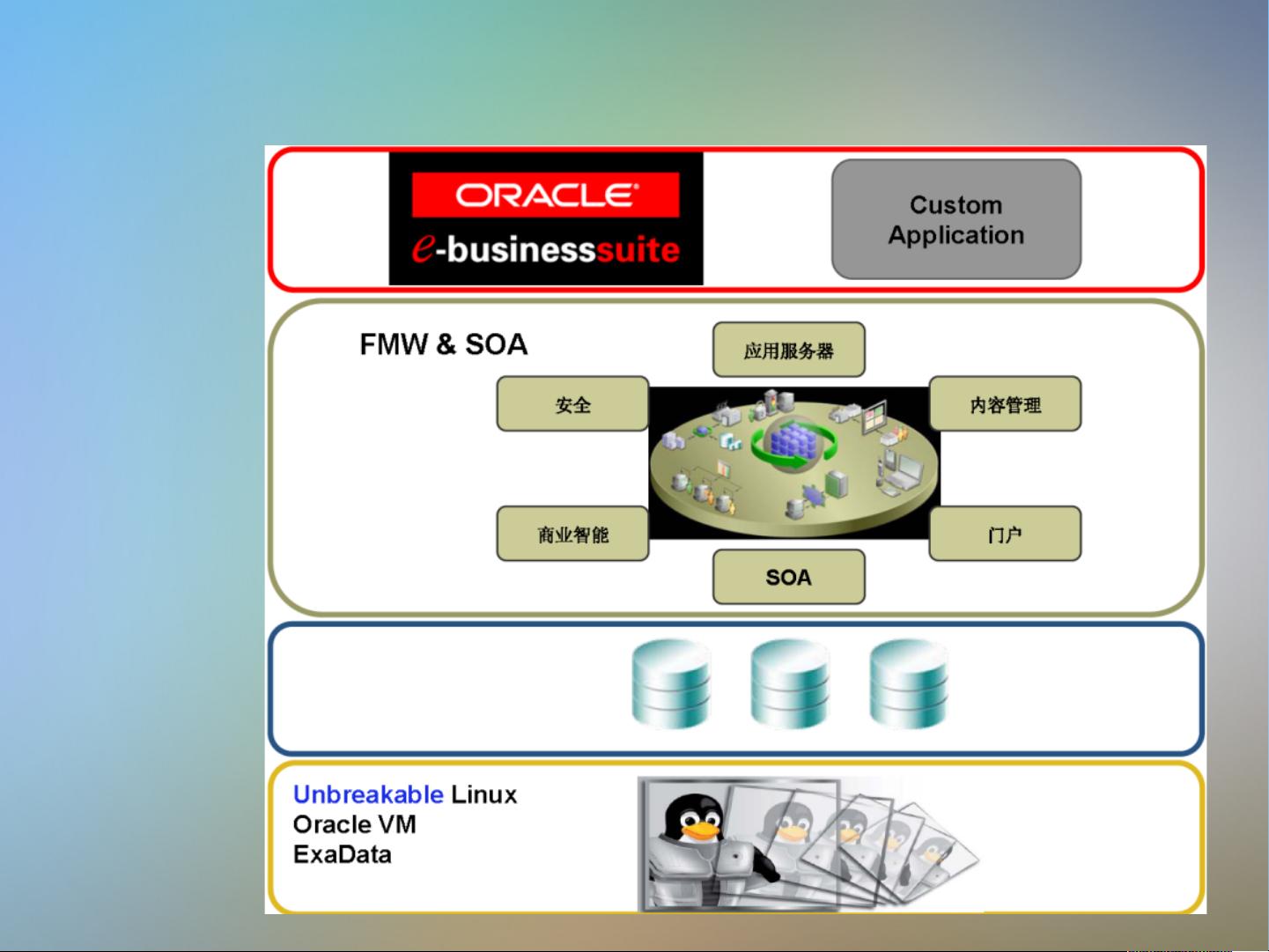 探索Oracle家族一览产品列表  第1张