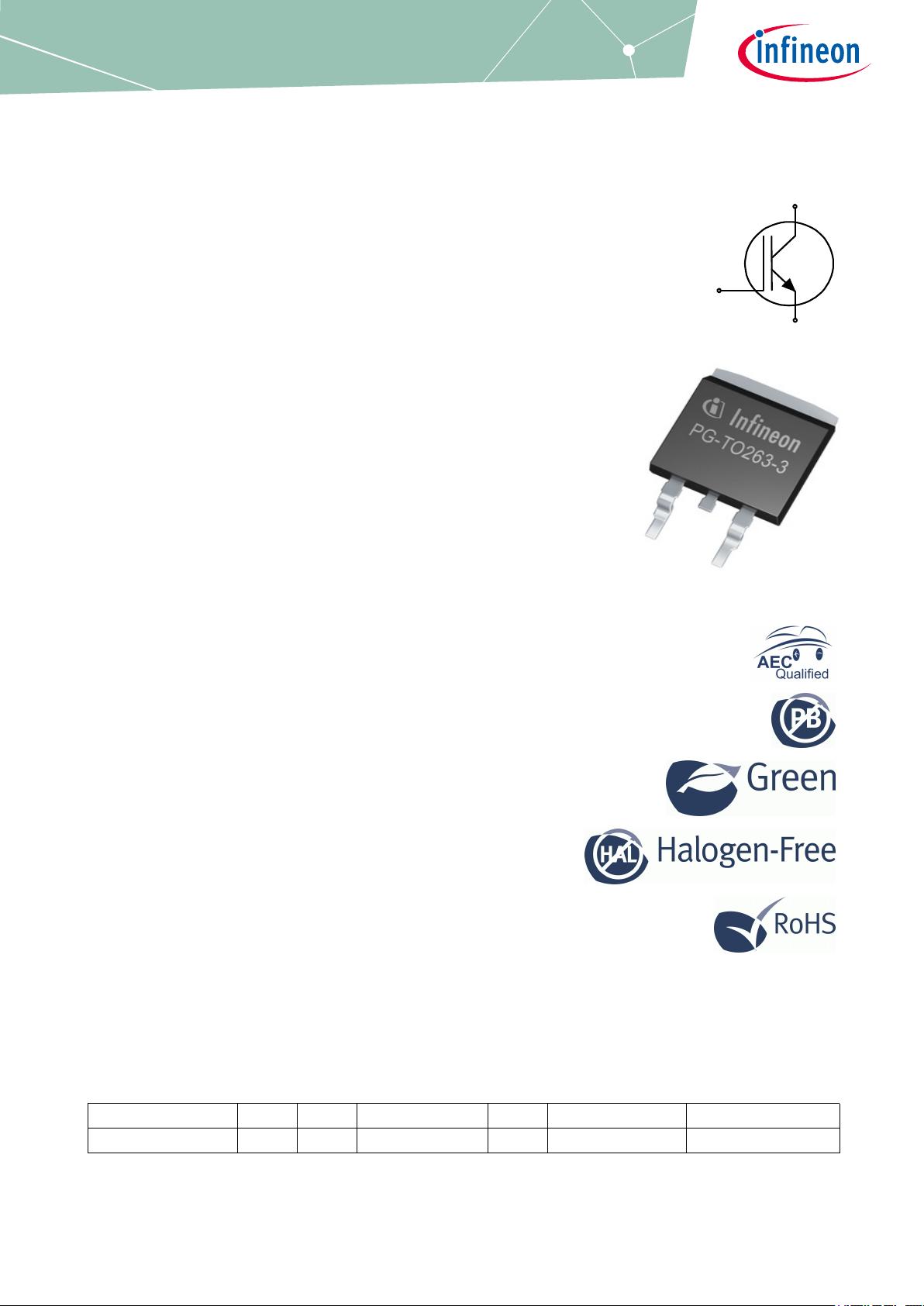 AIGB50N65F5INFINEON英飞凌电子元器件芯片.pdf资源CSDN文库