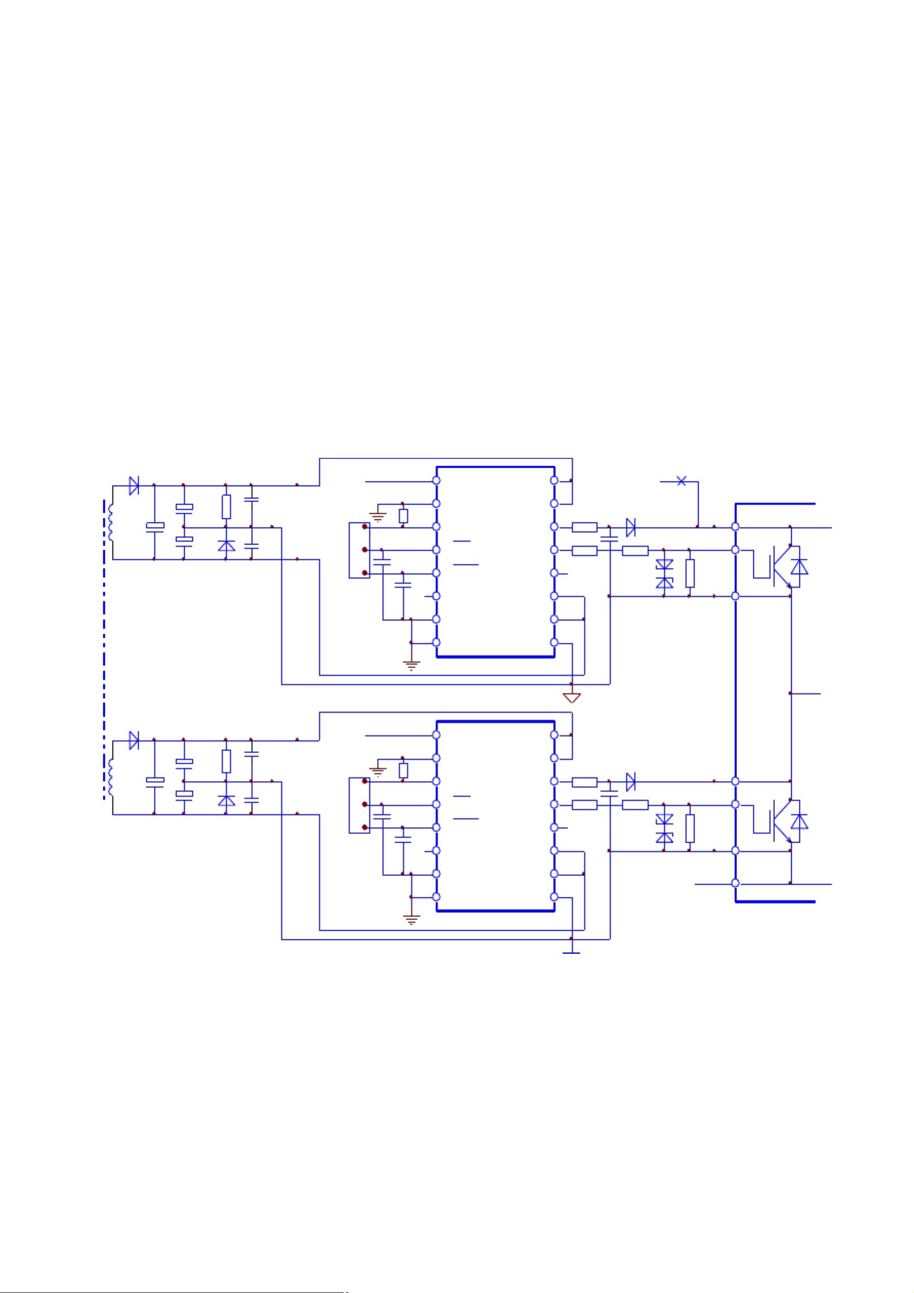 a316j驱动电路的检修a316j(hcpl-316j)驱动电路的检修下图画出了