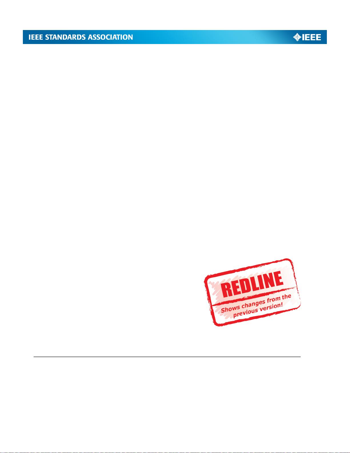 IEEEStd802.19.1-2018RLV第19部分：无线网络共存方法-完整英文电子版（701页）_TVWS and 5 GHz ...