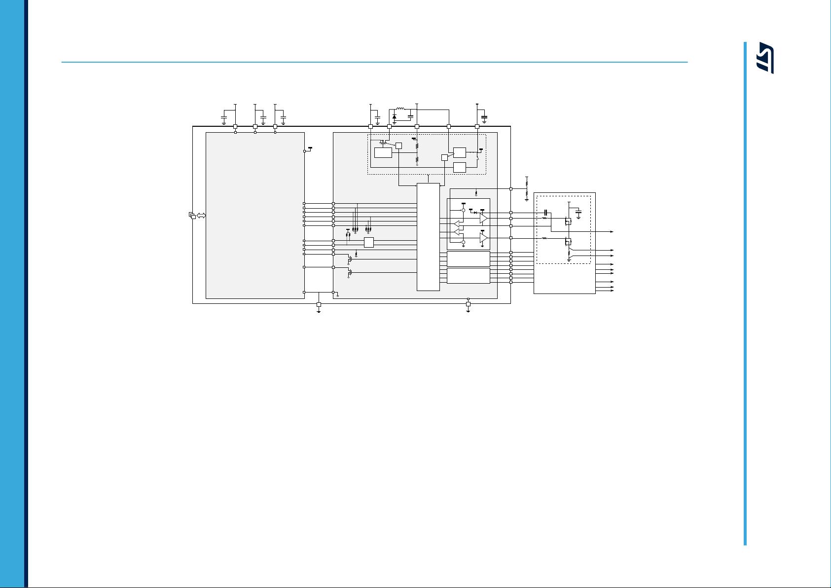 STSPIN32G4=MCU（STM32G431）+预驱资源-CSDN下载