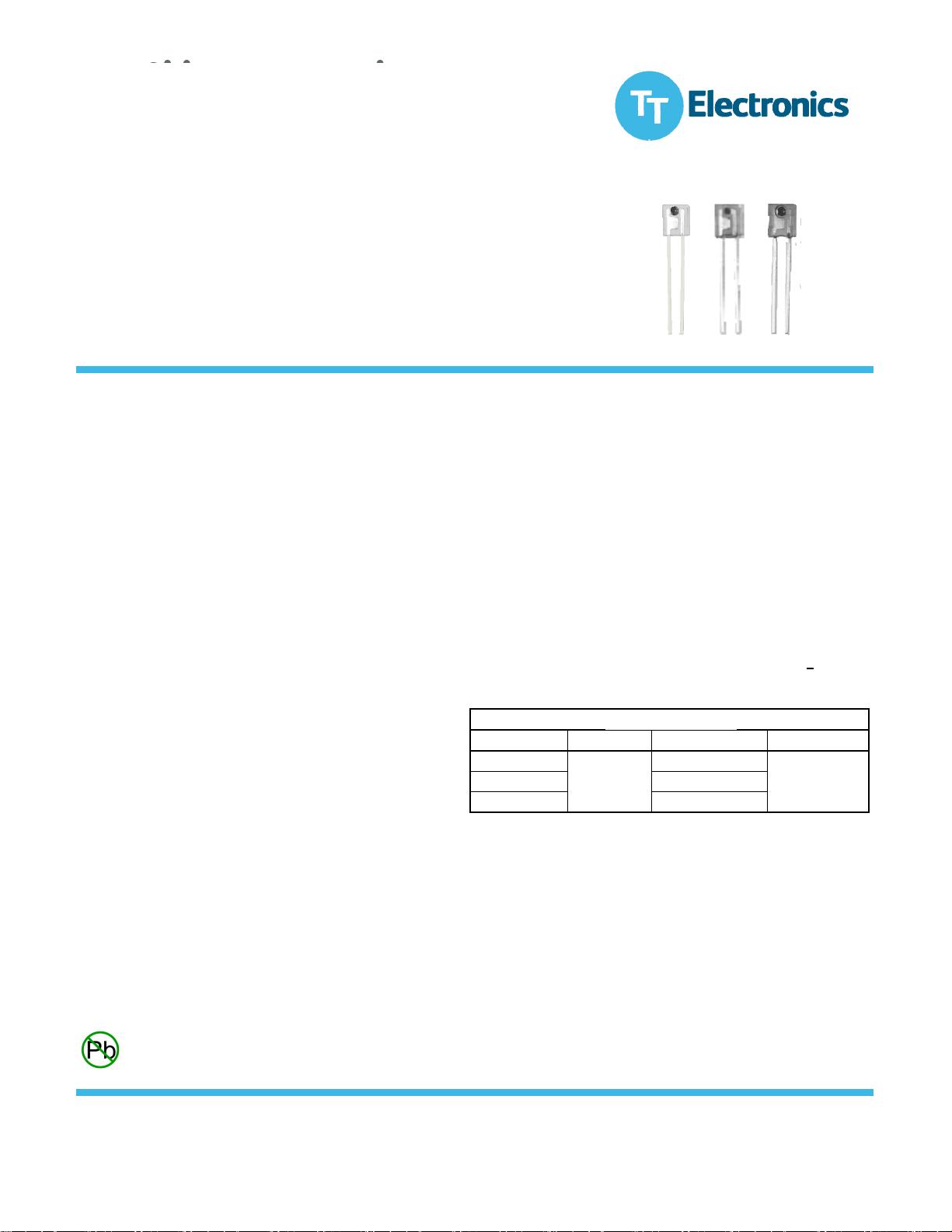 OP950系列-光电二极管-中文数据手册.pdf_OP950光电二极管数据手册资源-CSDN下载