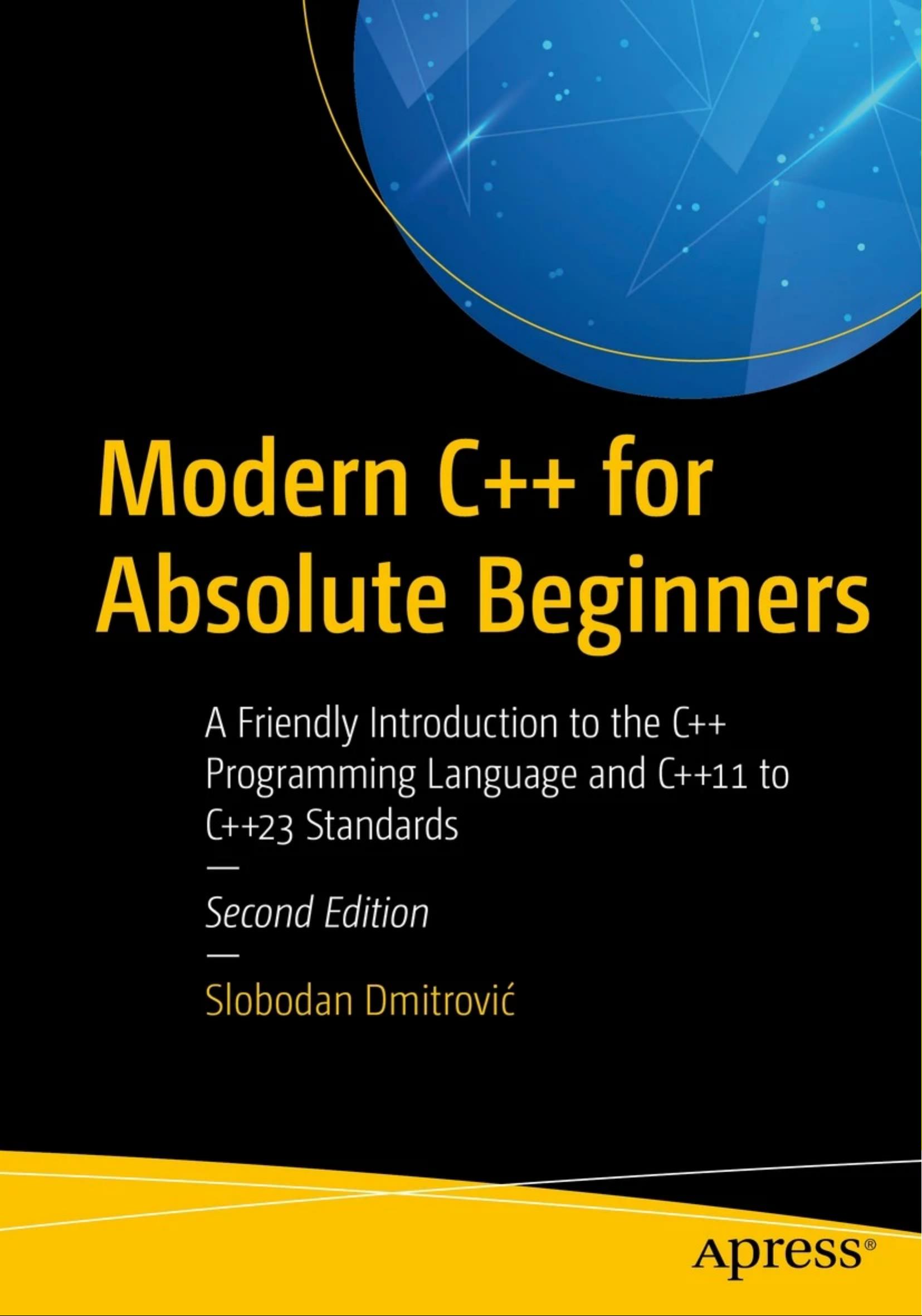 现代C++编程入门与实践_现代C++类与对象编程入门资源-CSDN下载