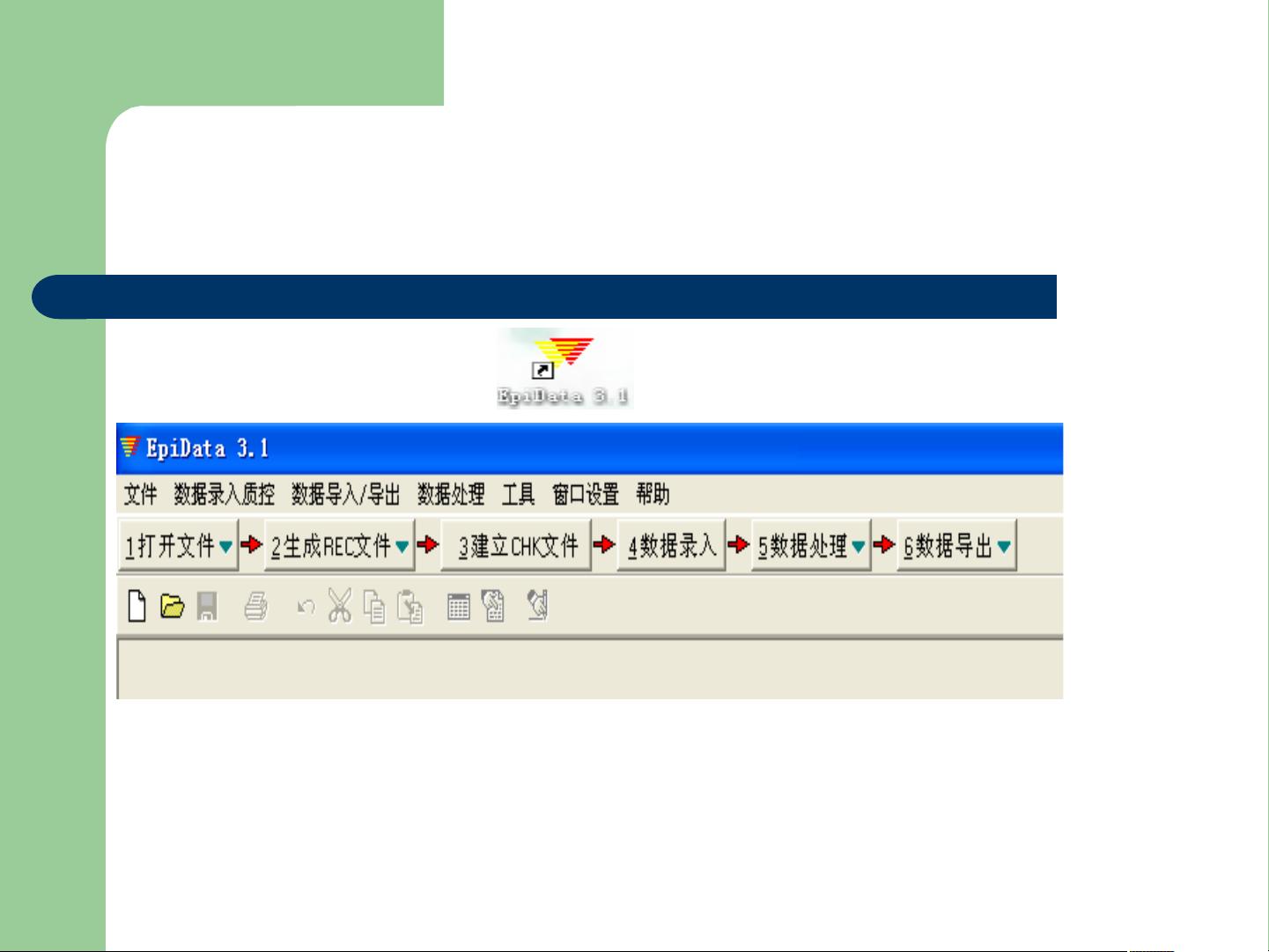 EpiData数据库数据录入全流程详解：从QES结构设计到REC数据录入与CHK质量控制 - CSDN文库