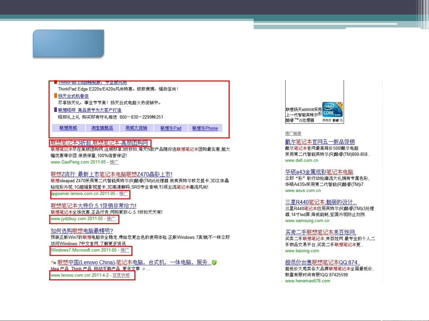 搜索引擎营销基础培训讲义.pptx