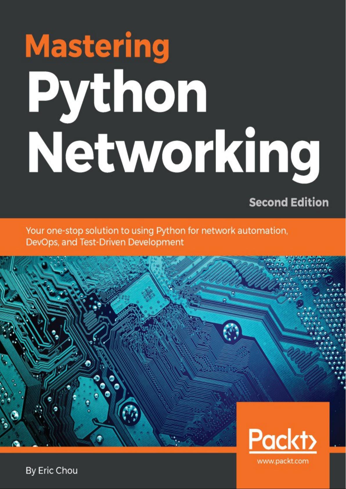 Python网络自动化实战资源-CSDN下载