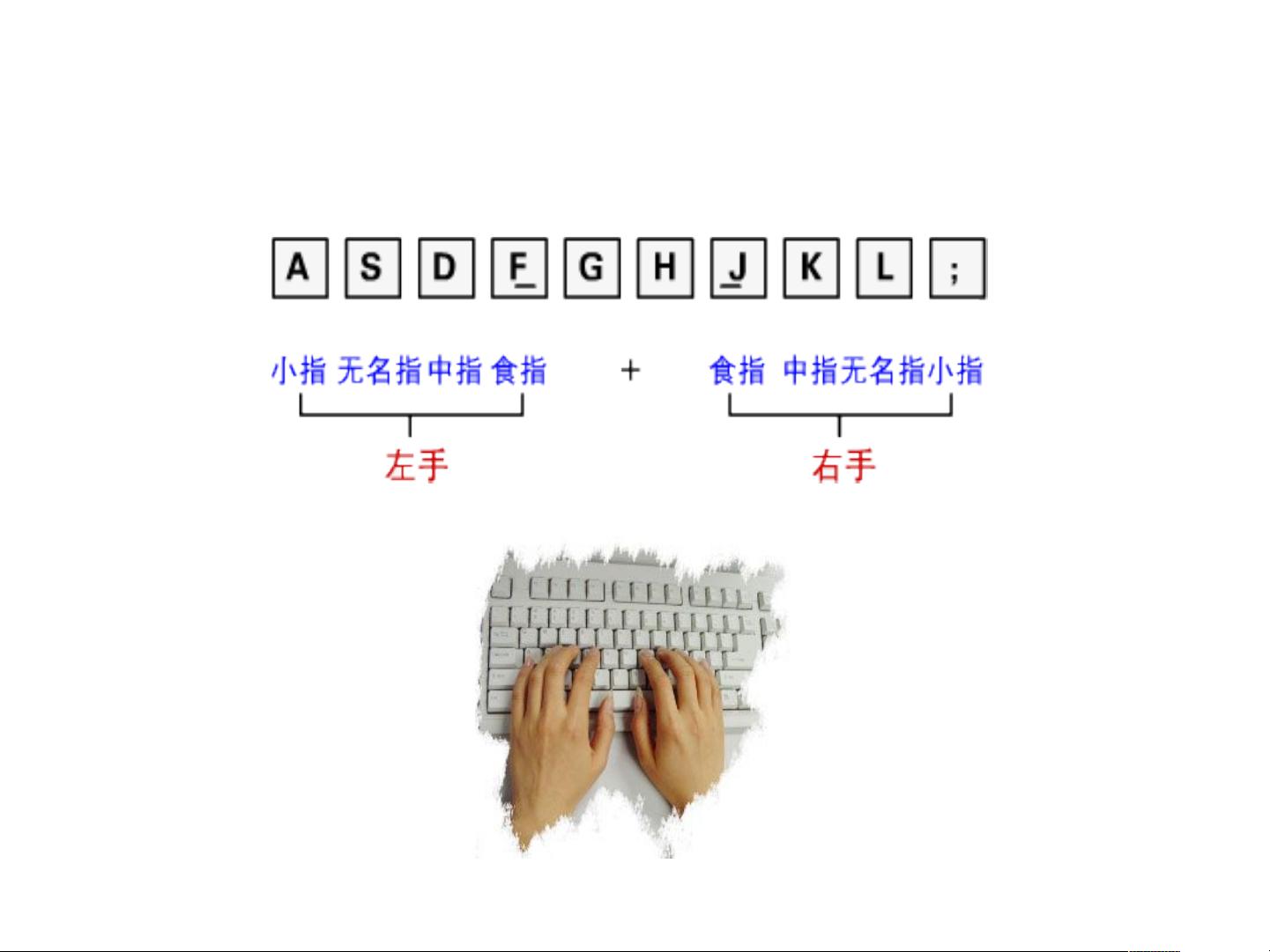 新世纪王码五 笔 大教 程ppt